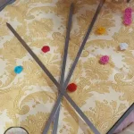 سیخ جوجه آلومینیوم