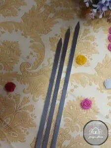 سیخ جوجه آلومینیوم - Image 3
