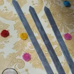 سیخ کباب کوبیده آلومینیوم