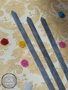 سیخ کباب کوبیده آلومینیوم