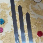 سیخ کباب کوبیده استیل