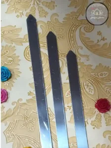 سیخ کباب کوبیده استیل