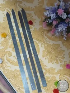 سیخ کباب کوبیده آلومینیوم - Image 4