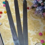 سیخ کباب کوبیده استیل