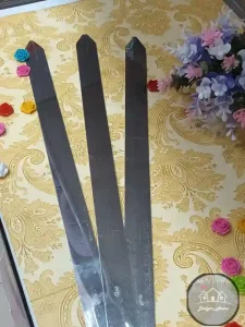 سیخ کباب کوبیده استیل