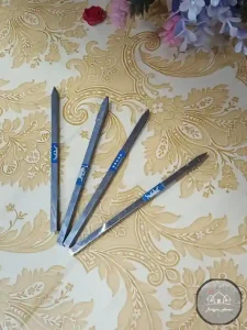 سیخ کوتاه تابه ای