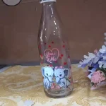 بطری آب چاپی