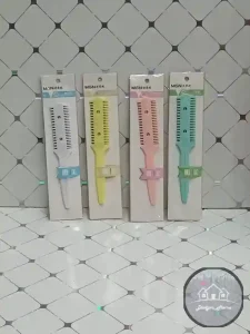شانه اصلاح مو دو طرفه