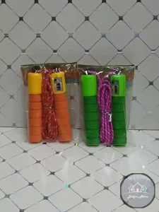 طناب ورزشی شماره انداز