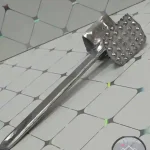 بیفتک کوب مربع