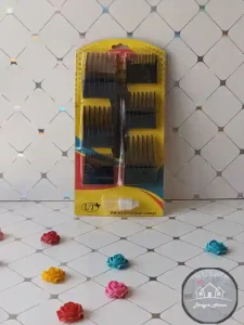 شانه موزر 6 عددی