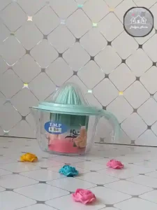 آب پرتقال گیر پلاستیکی - Image 2