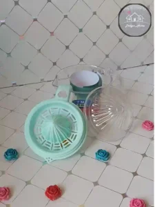 آب پرتقال گیر پلاستیکی - Image 4