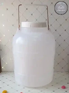 دبه تپل 10 لیتری