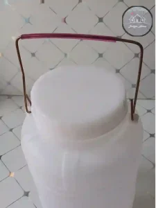 دبه 3 کیلو دسته فلزی - Image 2