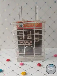 جا نایلونی روکشدار کاوه