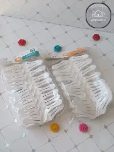 گیره لباس هومکت