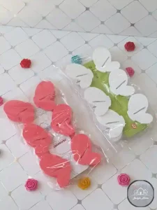 گیره لباس زیباسازان مدل پروانه