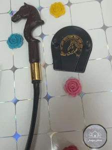 برس و پاشنه کش طرح اسب - Image 6