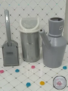 ست بهداشتی مهگل 3 تیکه - Image 2
