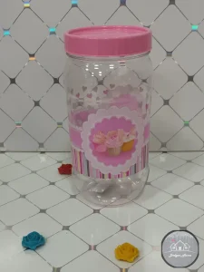 بانکه هومکت طرح بستنی سایز 5 - Image 2