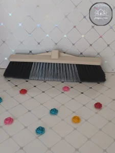 جارو گردگیر 40 سانت لبه خمیده