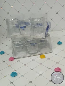 لیوان دسته دار لومینارک مدل محک