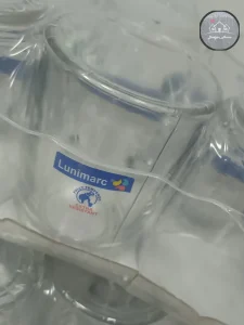 لیوان دسته دار لومینارک مدل محک - Image 3