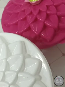 ظرف غذا طرح آناناس - Image 4