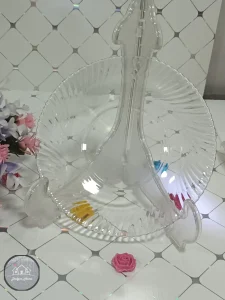 بشقاب خورشت خوری دیاموند - Image 2