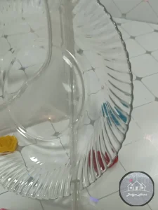 بشقاب خورشت خوری دیاموند - Image 3