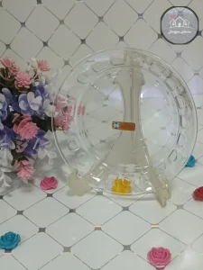 بشقاب خورش خوری گلایل اصفهان - Image 2
