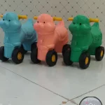 چهار چرخه مدل خرس