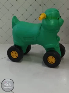 چهار چرخه مدل خرس - Image 6