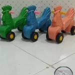 چهارچرخه کودک مدل خروس