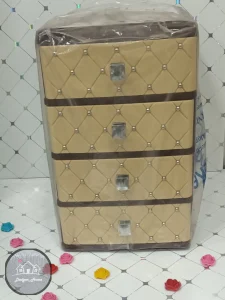 دراور هومکت مدل نگین سایز  A4 - Image 2