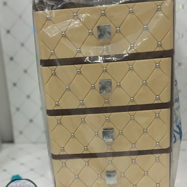 دراور هومکت مدل نگین سایز  A4