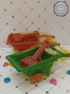 مینی فرغون کودک - تصویر 5