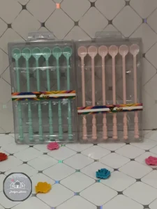 قاشق شربت خوری