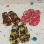 دمپایی انگشتی دخترانه مهسا