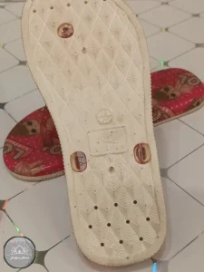 دمپایی انگشتی دخترانه مهسا - Image 9