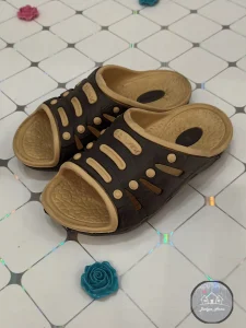 دمپایی پسرانه چفتی مدل نویان سایز 27 و 28 - Image 4