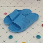 دمپایی مردانه آبی نیلدا