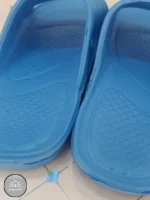 دمپایی مردانه آبی نیلدا - تصویر 6