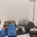 دمپایی مردانه ژله ای آدیداس