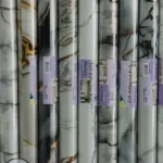 برچسب کابینت هایگلس طرح سنگ سری 1