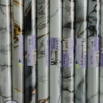 برچسب کابینت هایگلس طرح سنگ سری 1