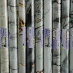 برچسب کابینت هایگلس طرح سنگ سری 3