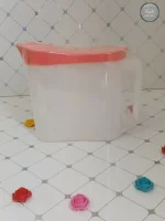 جا پودری دسته دار میلاد