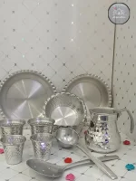 ست روحی پولکی 2 نفره